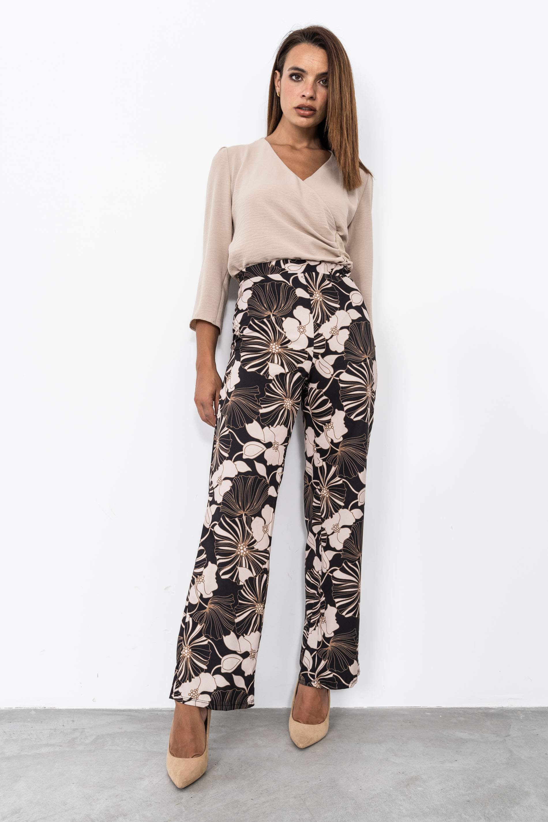 PANTALON FLOR