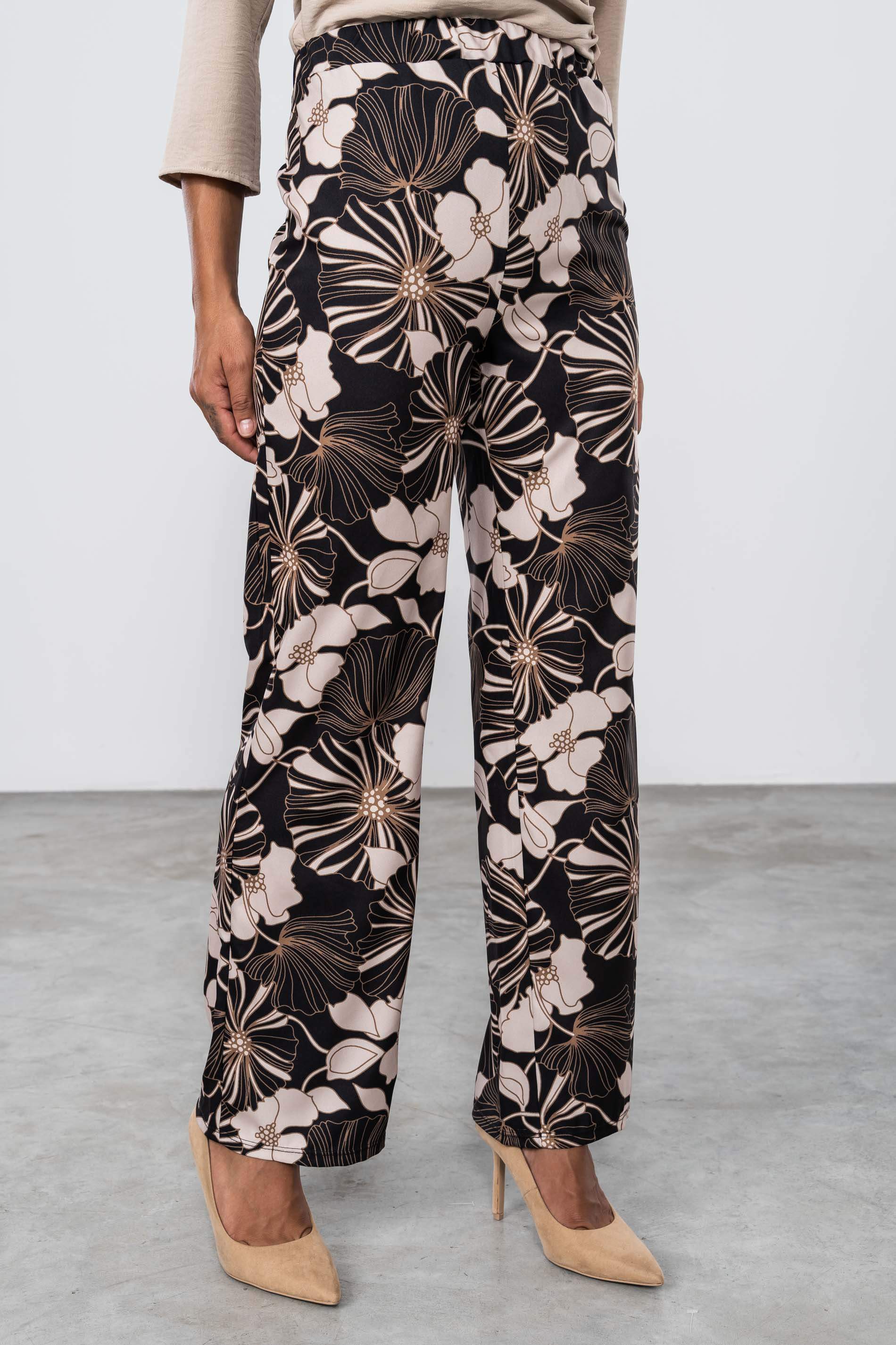 PANTALON FLOR