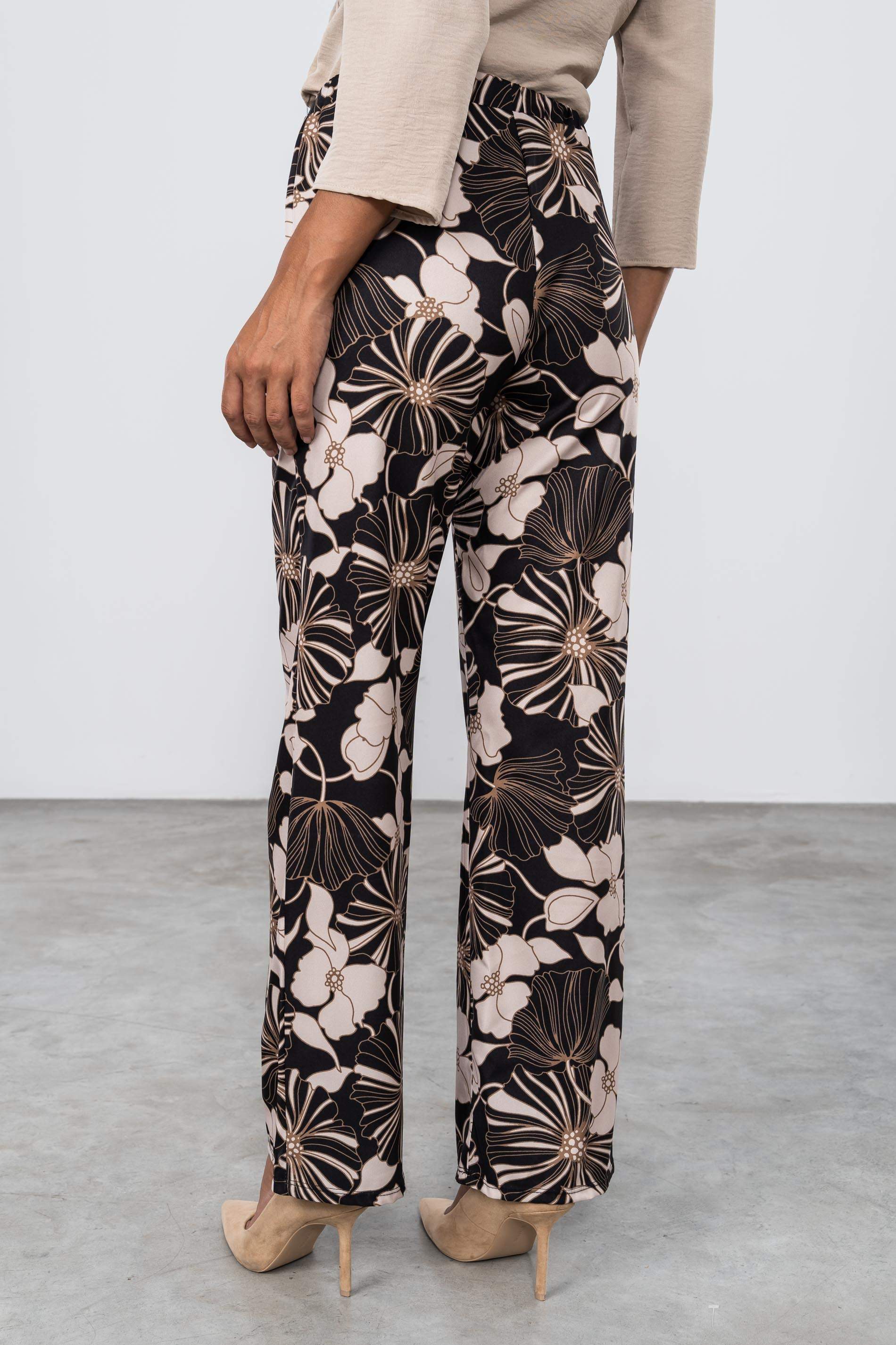 PANTALON FLOR