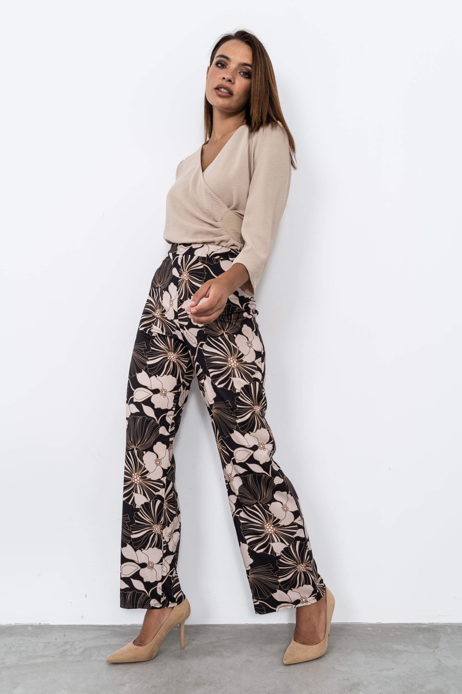 PANTALON FLOR