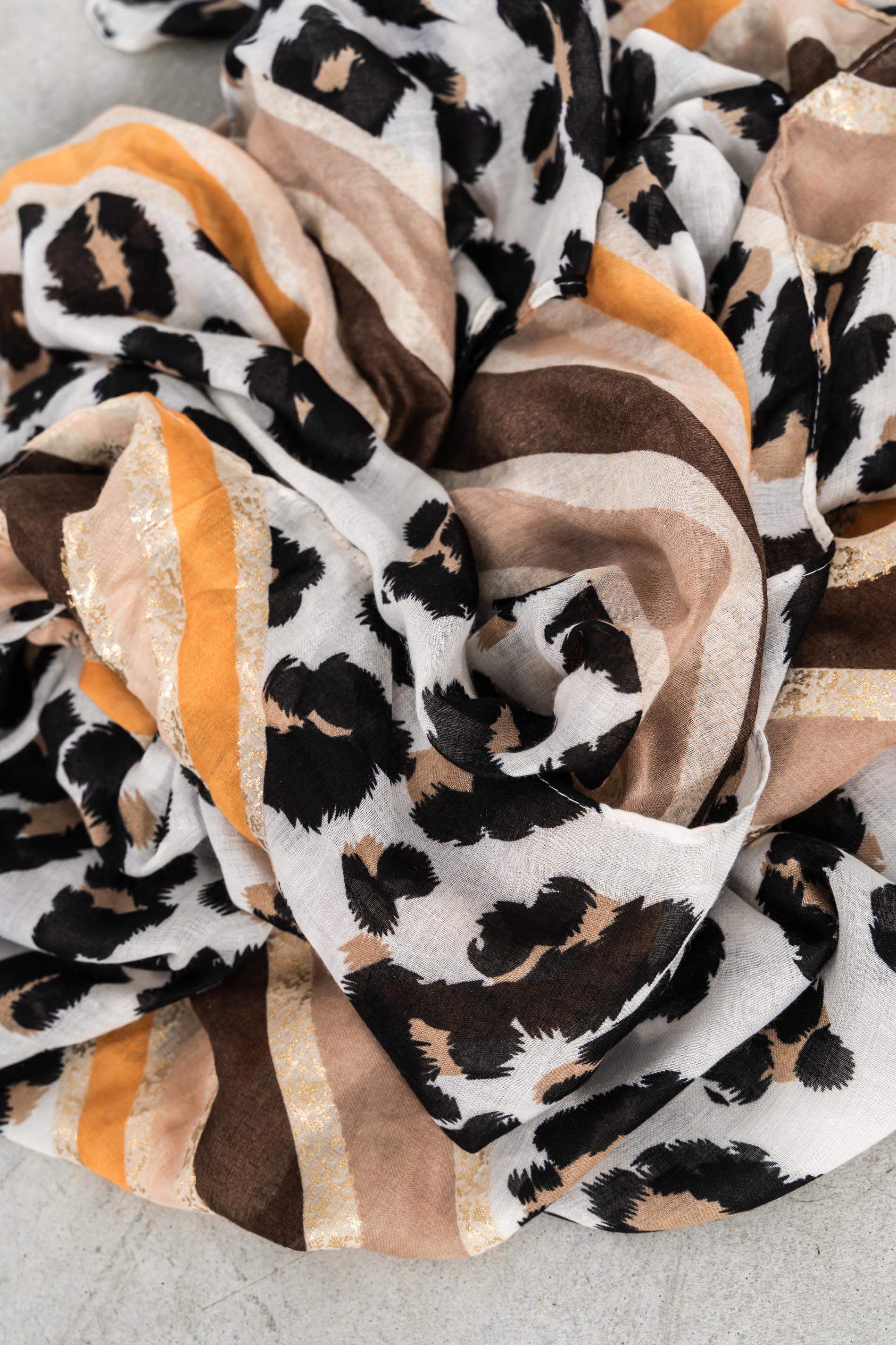 FOULARD ANIMAL CENEFA